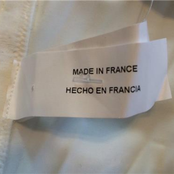 Simone Perele Ivory Fiji Bustier Corset Bra 32C - Picture 5 of 6